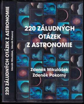 220 záludných otázek z astronomie