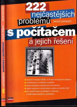 222 nejčastějších problémů s počítačem a jejich řešení