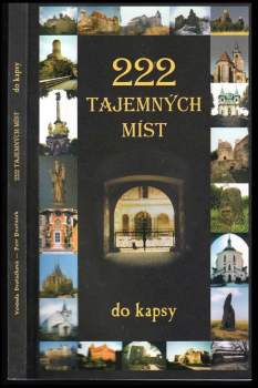 222 tajemných míst do kapsy