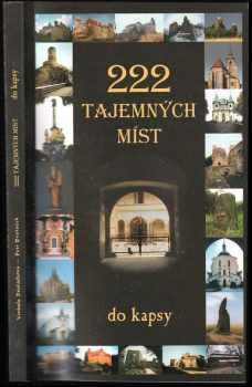 222 tajemných míst do kapsy