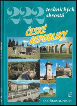 222 technických skvostů České republiky