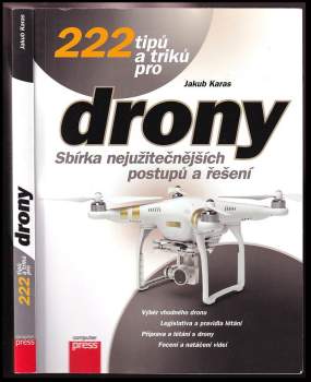 222 tipů a triků pro drony