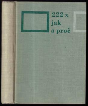 222x jak a proč
