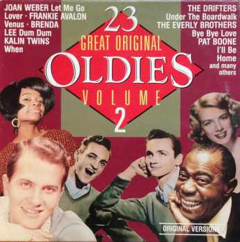 Various: 23 Great Original Oldies Volume 2
