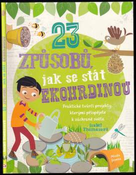 23 způsobů, jak se stát ekohrdinou