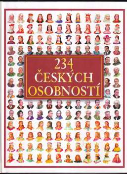 Petr Čornej: 234 českých osobností