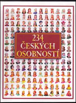 234 českých osobností