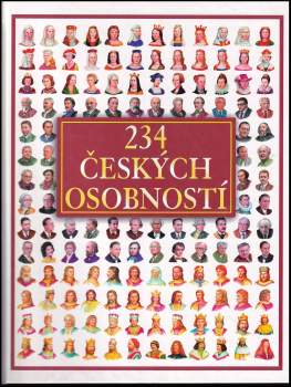 Petr Čornej: 234 českých osobností