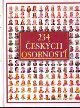234 českých osobností