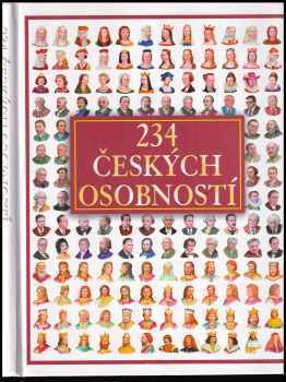 Petr Čornej: 234 českých osobností