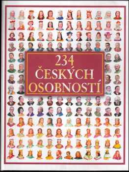 234 českých osobností