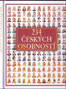 234 českých osobností