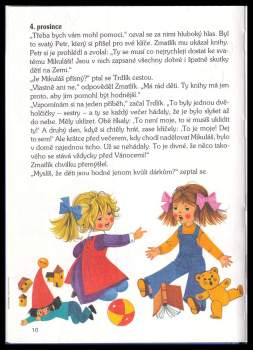 Katharina von Krosigk: 24 adventních příběhů