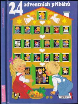 Katharina von Krosigk: 24 adventních příběhů