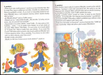 Katharina von Krosigk: 24 adventních příběhů