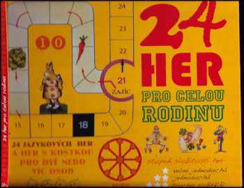 24 her pro celou rodinu