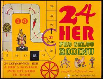 Dana Winklerová: 24 her pro celou rodinu