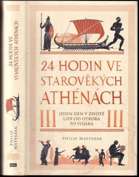 24 hodin ve starověkých Athénách