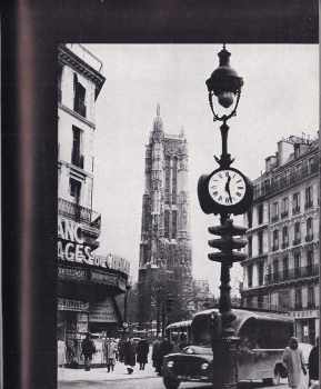 Jami Blanc: 24 hodiny v Paříži : Fot. publ.