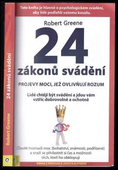 24 zákonů svádění