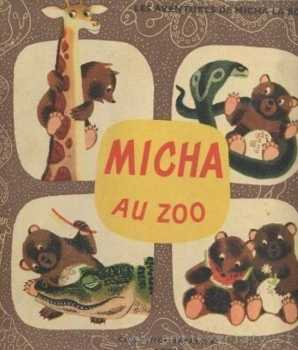 Micha au zoo