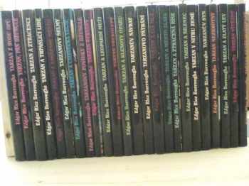 Edgar Rice Burroughs: Tarzan z rodu Opů