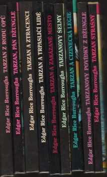 Edgar Rice Burroughs: Tarzan z rodu Opů
