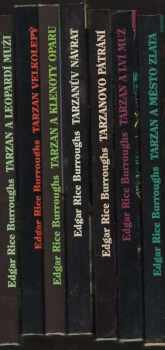 Edgar Rice Burroughs: Tarzan z rodu Opů