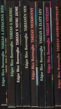 Edgar Rice Burroughs: Tarzan z rodu Opů