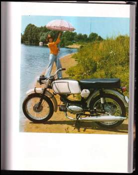 25 let národního podniku Mototechna