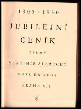 Vladimír Albrecht: 25 roků ve službách černého umění