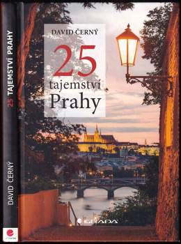 25 tajemství Prahy