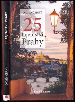 David Černý: 25 tajemství Prahy