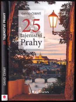 25 tajemství Prahy - David Černý (2018, Grada) - ID: 607077