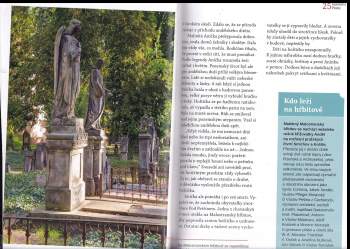 David Černý: 25 tajemství Prahy