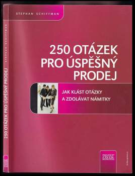 250 otázek pro úspěšný prodej