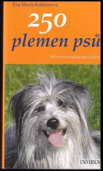 250 plemen psů