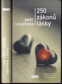 Petr Casanova: 250 zákonů lásky