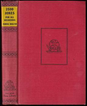 Powers Moulton: 2500 Jokes for All Occasions