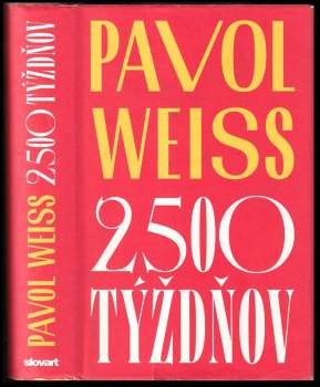 2500 týždňov