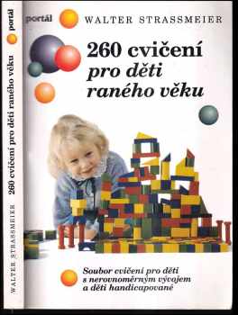260 cvičení pro děti raného věku