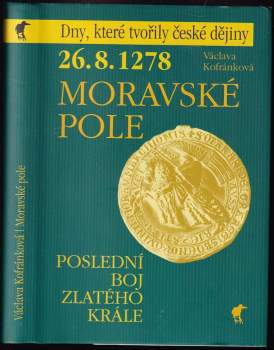 26.8.1278 - Moravské pole