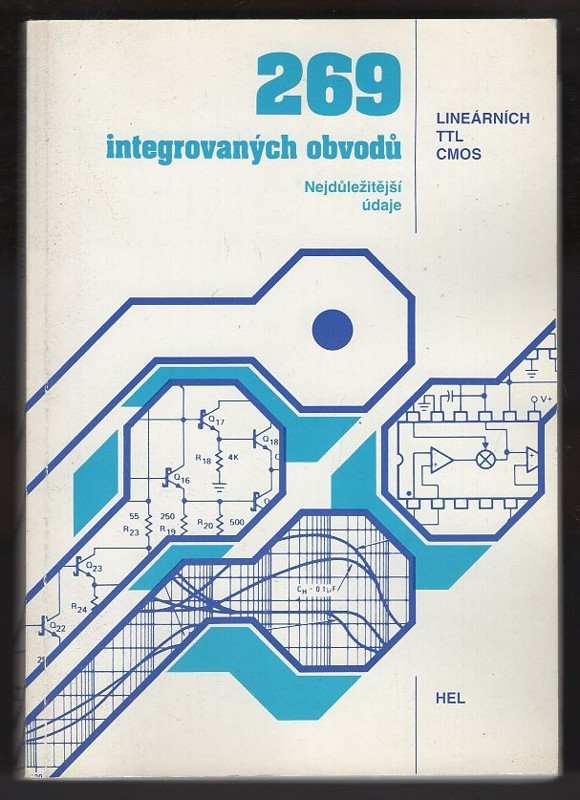 269 integrovaných obvodů