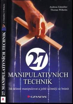 27 manipulativních technik