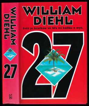 27 - William Diehl (2001, BB art) - ID: 477100