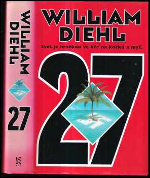27 - William Diehl (2001, BB art) - ID: 283750