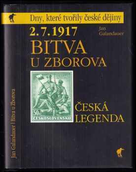 2.7.1917 - bitva u Zborova