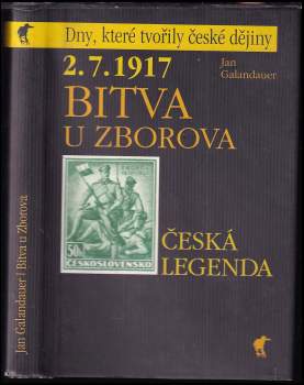 2.7.1917 - bitva u Zborova
