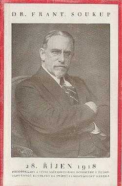 František Soukup: 28. říjen 1918