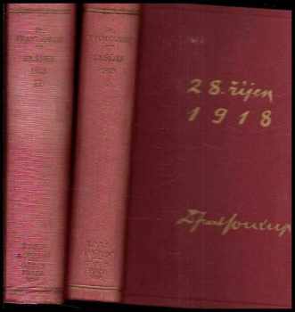 28. říjen 1918